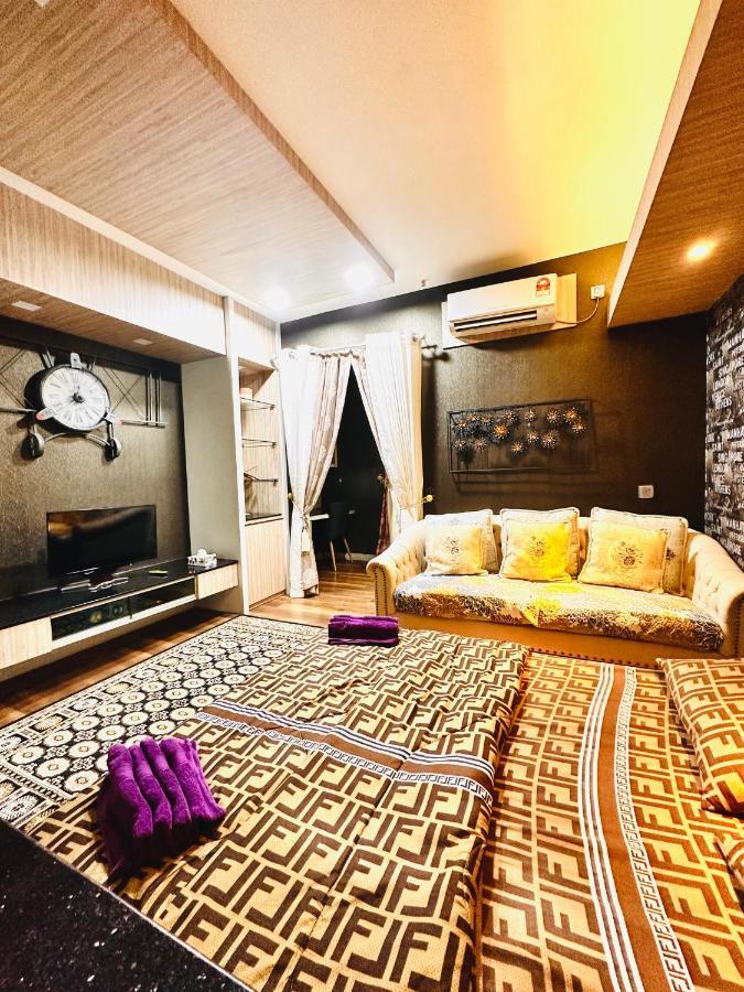 Royal Ville Studio Kota Bahru Luaran gambar