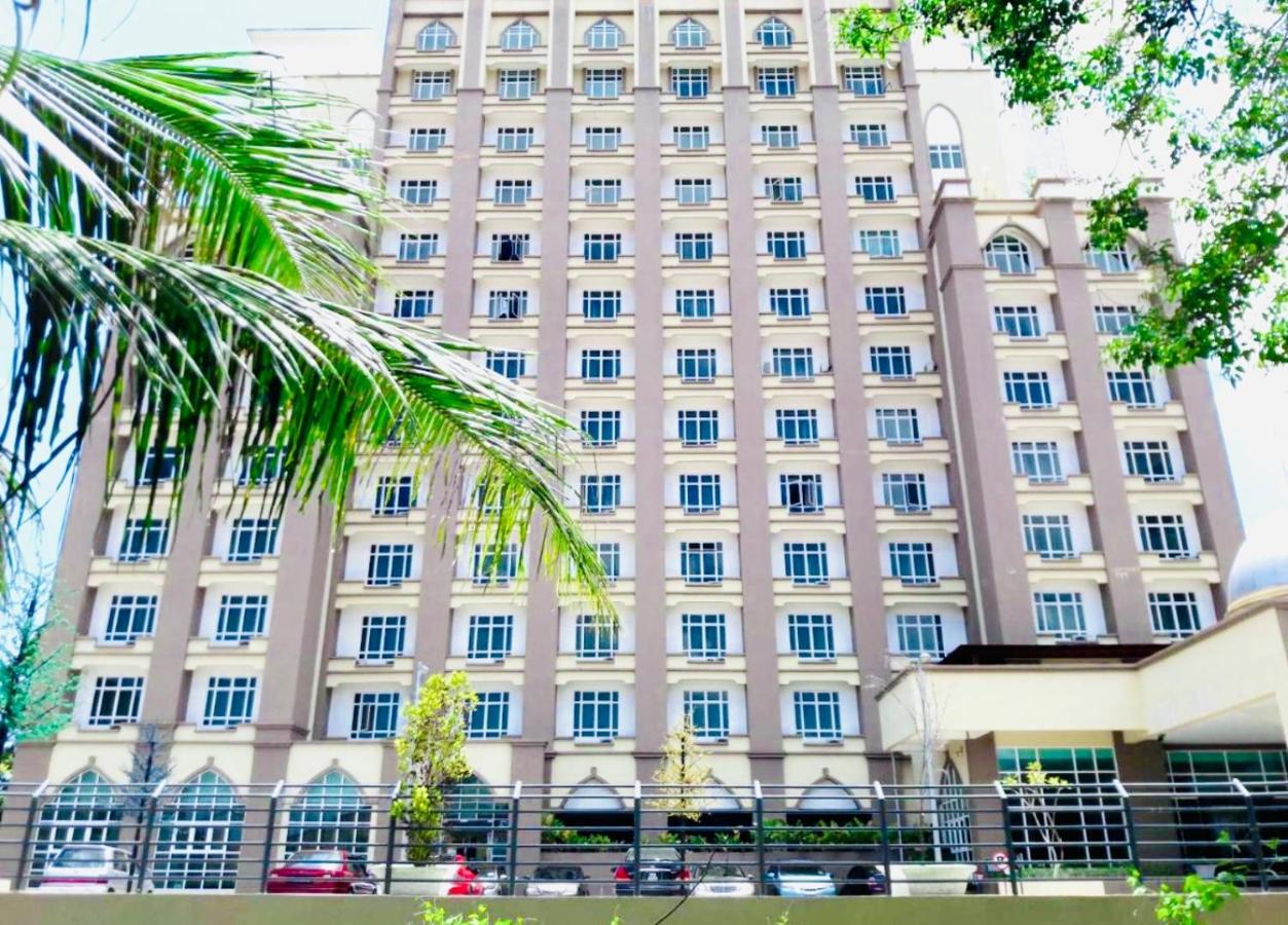 Royal Ville Studio Kota Bahru Luaran gambar